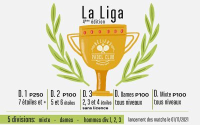 Liga 4e Edition